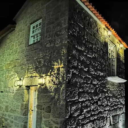 Remarkable 1-Bed Cottage In Arcos De Valdevez Exterior foto