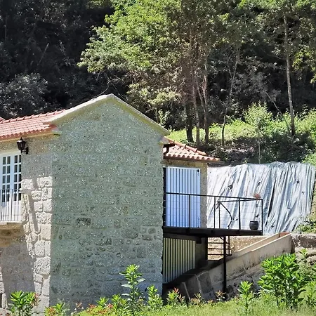 Remarkable 1-Bed Cottage In Arcos De Valdevez Exterior foto