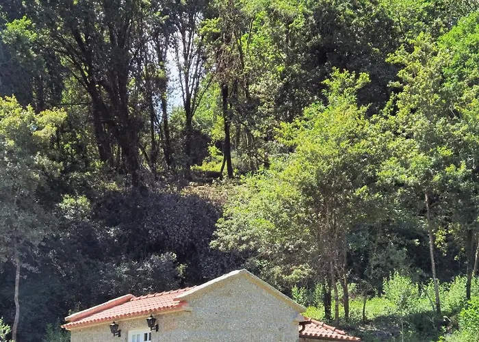 Remarkable 1-Bed Cottage In Arcos De Valdevez
