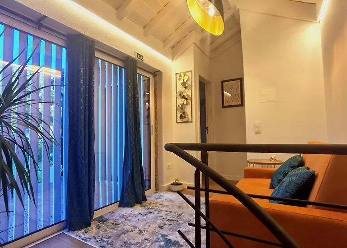 Remarkable 1-Bed Cottage In Arcos De Valdevez