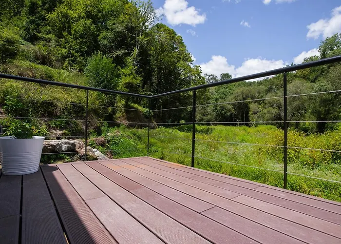 Remarkable 1-Bed Cottage In Arcos De Valdevez