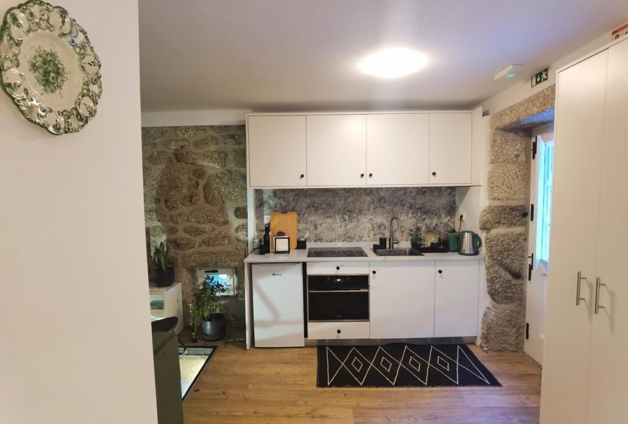 Ferienhaus Remarkable 1-bed In Arcos de Valdevez